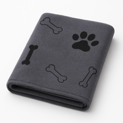 RĘCZNIK DO KĄPIELI DLA PSA