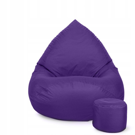 kopia PUFA WOREK SAKO POLIESTER OXFORD FIOLET