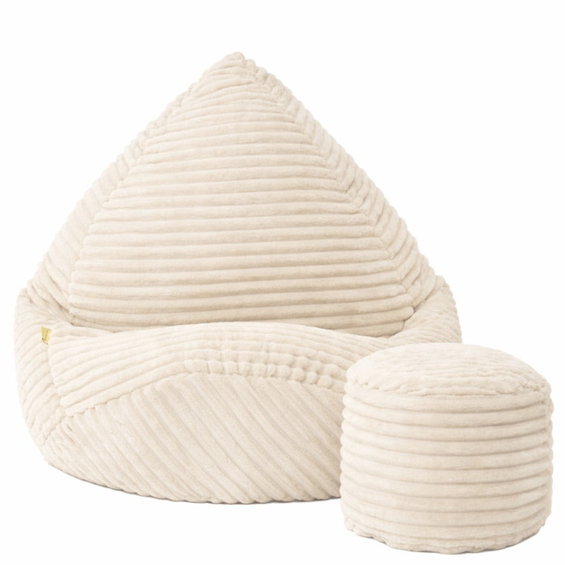 PUFA WOREK SAKO TILIA JASNY BEŻ