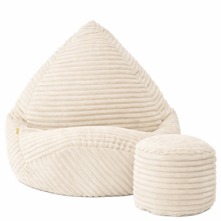 PUFA WOREK SAKO TILIA JASNY BEŻ