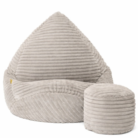 PUFA WOREK SAKO TILIA BEŻ